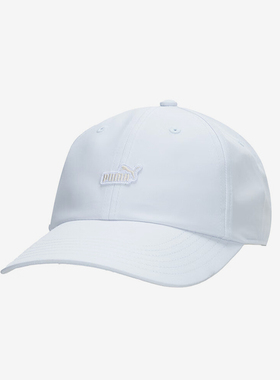 Puma/彪马正品BOW TIE AF BB Cap女士简约休闲帽026983-01