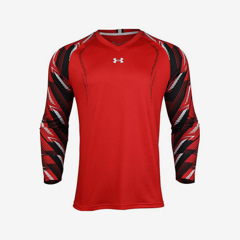 UA/安德玛正品运动男士时尚复古印花潮流训练长袖T恤21500538-600,运动服/休闲服装,运动T恤,淘宝优惠券,粉丝福利购,淘宝优惠卷