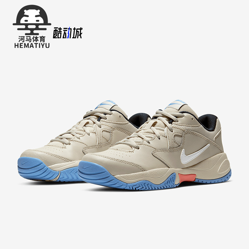 耐克COURTLITE2男女泡棉网球鞋