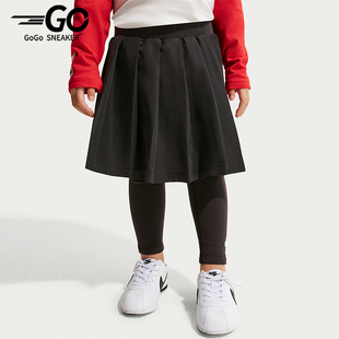 耐克正品 裙IU5443 2025冬季 婴童耐穿运动紧身休闲连裤 010 款 Nike