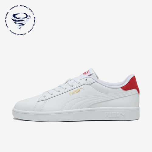 Puma/彪马正品Smash 3.0男女同款休闲舒适低帮板鞋390987-17