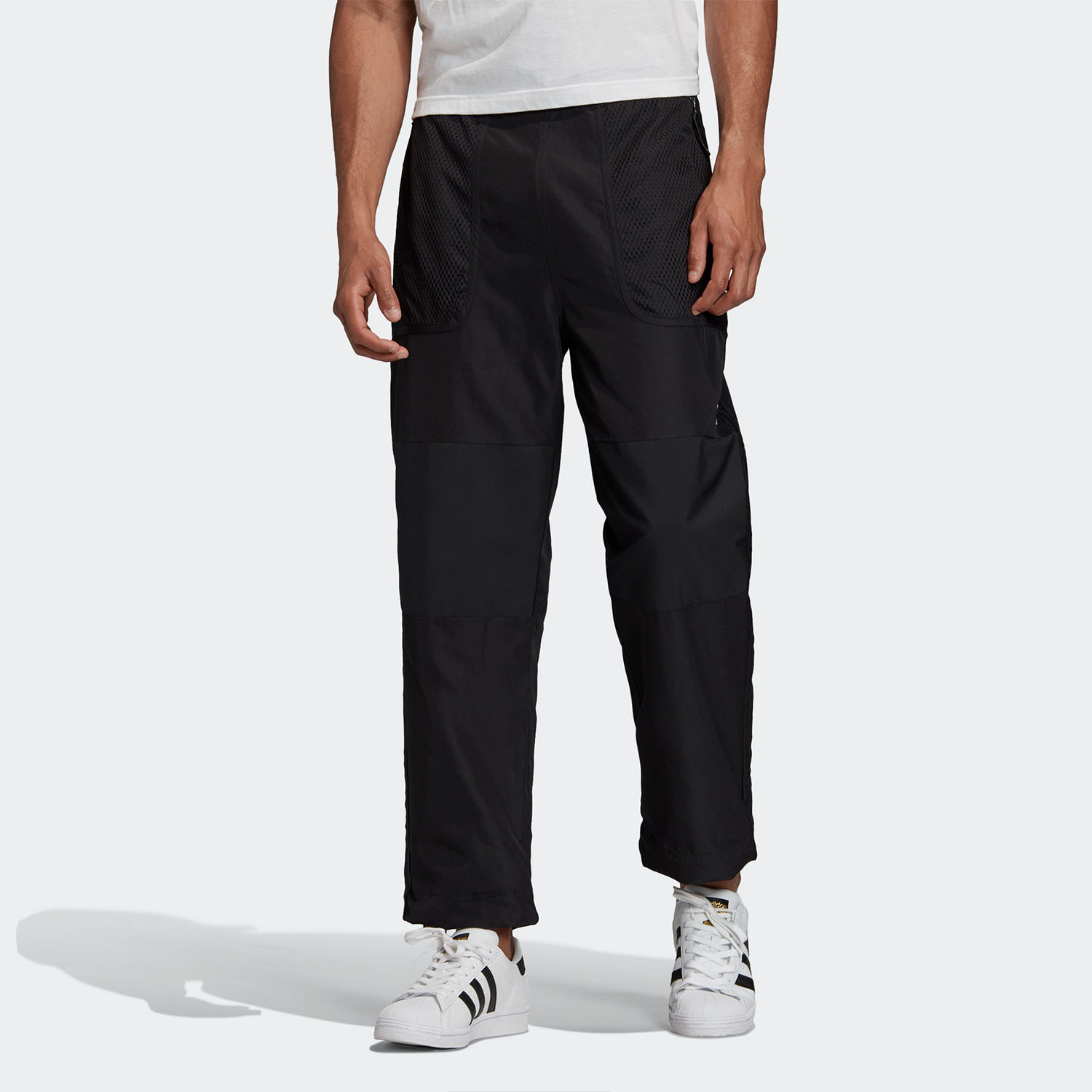 Adidas/阿迪达斯正品夏季新款 CARGO PANTS 男子运动裤FM3692