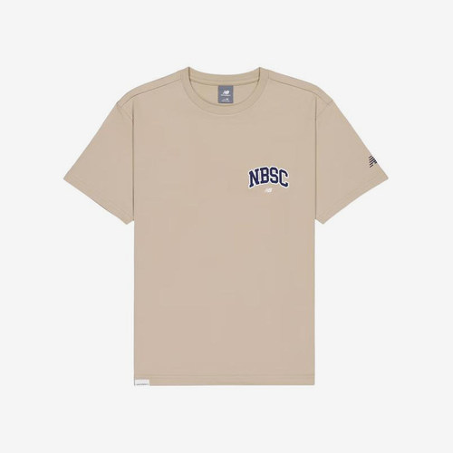 New Balance/NB正品夏季新款男子经典复古短袖T恤AMT42331-SOT