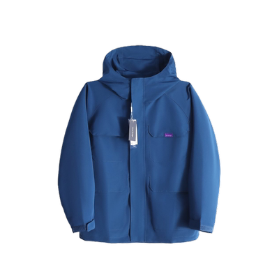 户外防风MindBridge潮连帽春防风