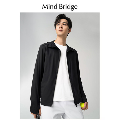 MindBridge春夏季防紫外线防晒服