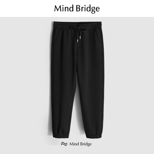 MindBridge长束脚休闲裤防风保暖