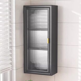 厨房调料置物架多层挂墙调料架子调料品调料瓶油盐酱醋收纳柜防尘