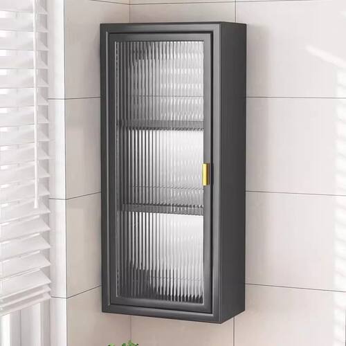 厨房调料置物架多层挂墙调料架子调料品调料瓶油盐酱醋收纳柜防尘 - 封面