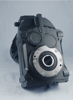 平行轴斜齿轮减速机F/FA/FAF37 47 57 67 77 87 97 107 127变速箱