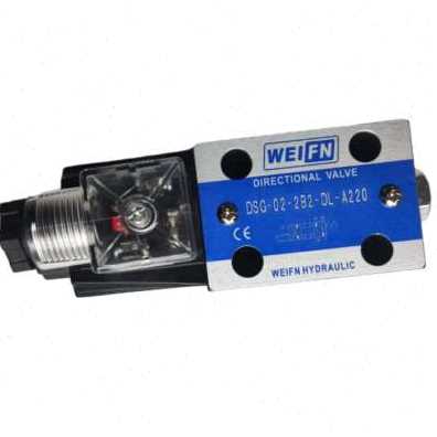 速发厂销厂促DSG023C6220V液压电磁阀液压阀液压换向阀注塑机液压