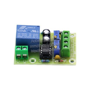 12V智能充电器电源控制板自动充电停电 蓄电池充电控制板 M601