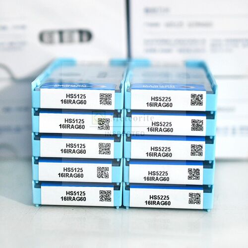哈德斯通加工不锈钢刀片HS7225 CCMT120408-TM CCMT09T304-MP