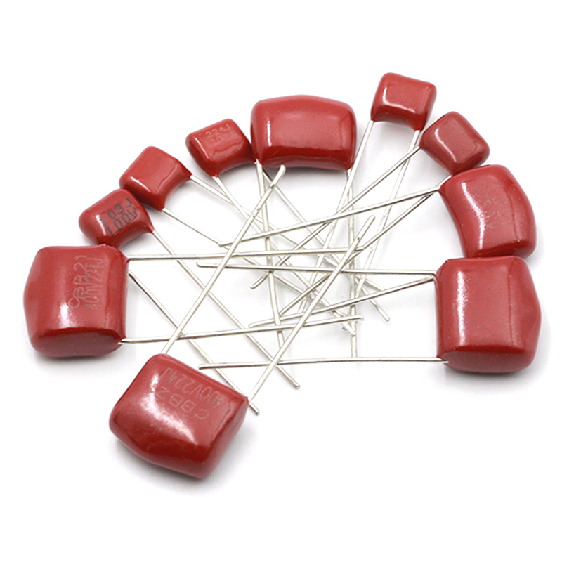 CBB电容器100V 63v 250v 400V 630V 104J 0.1uf 100nF 105 2.2UF