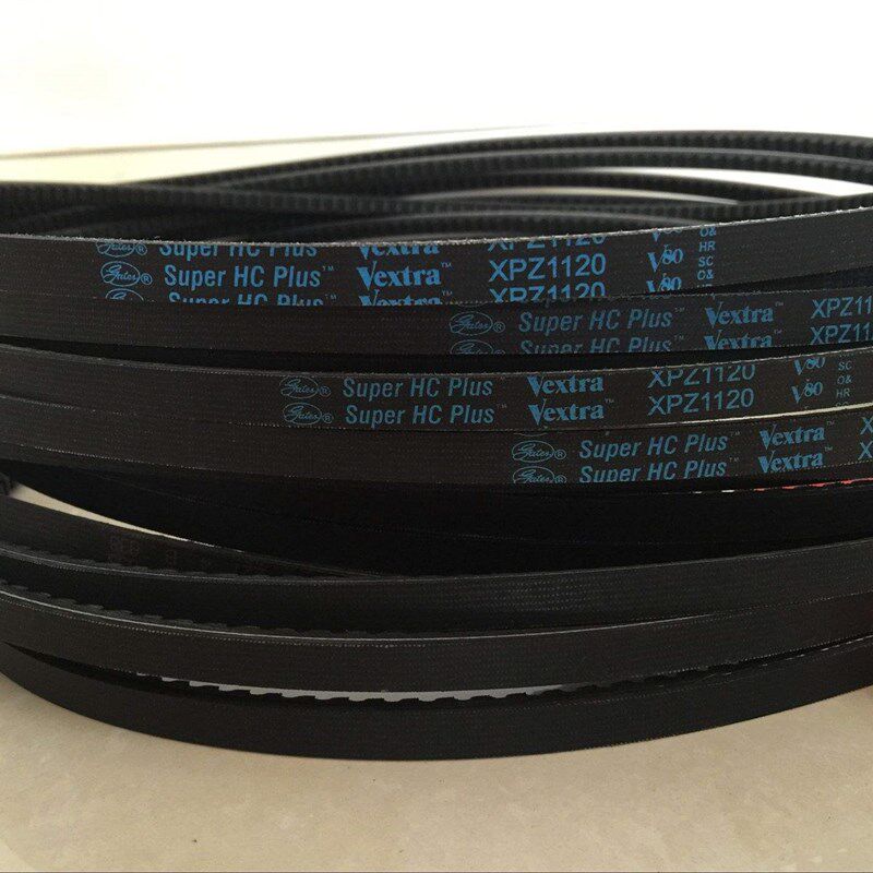 美国进口盖茨GATES带齿三角带XPA1457XPA1482XPA1500鼓风机皮带