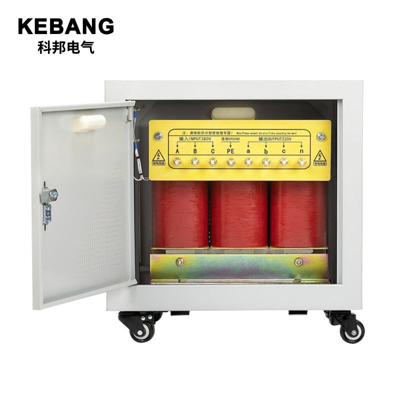415V380变220v转200伏三相干式隔离伺服变压器10/20/40/U50/100KV