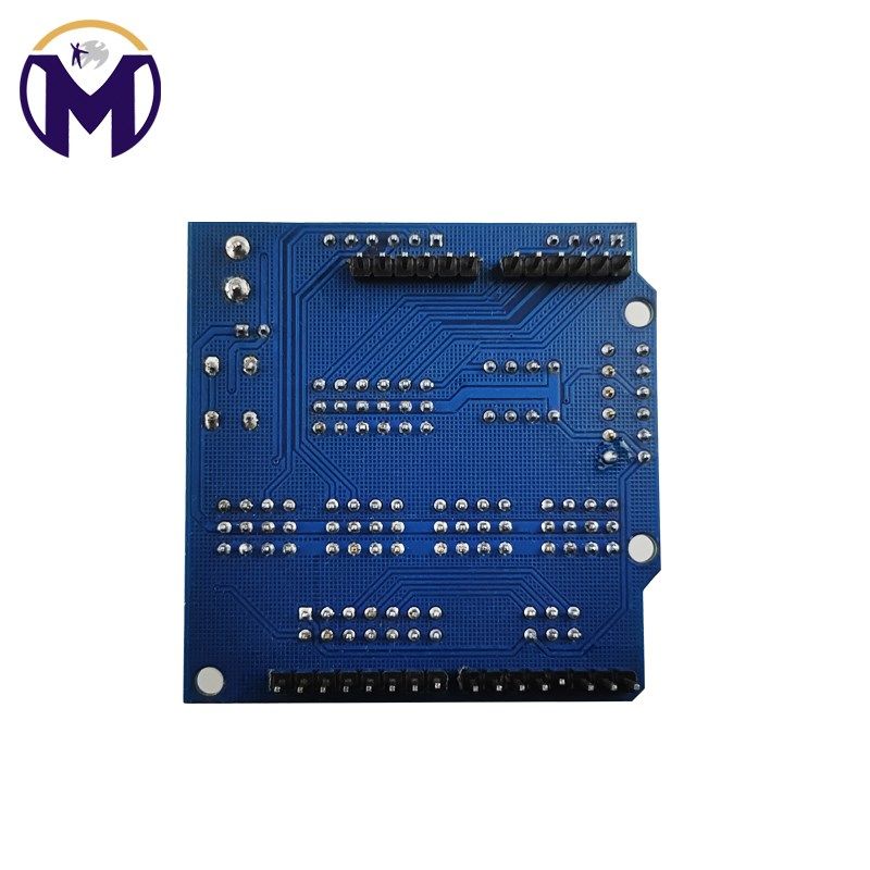 Sensor Shield V5.0 传感器扩展板 电子积木 机器人配件