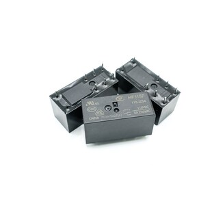 HF115F-048-2ZS4宏发继电器HF115F-110-2ZS4二组转换8A