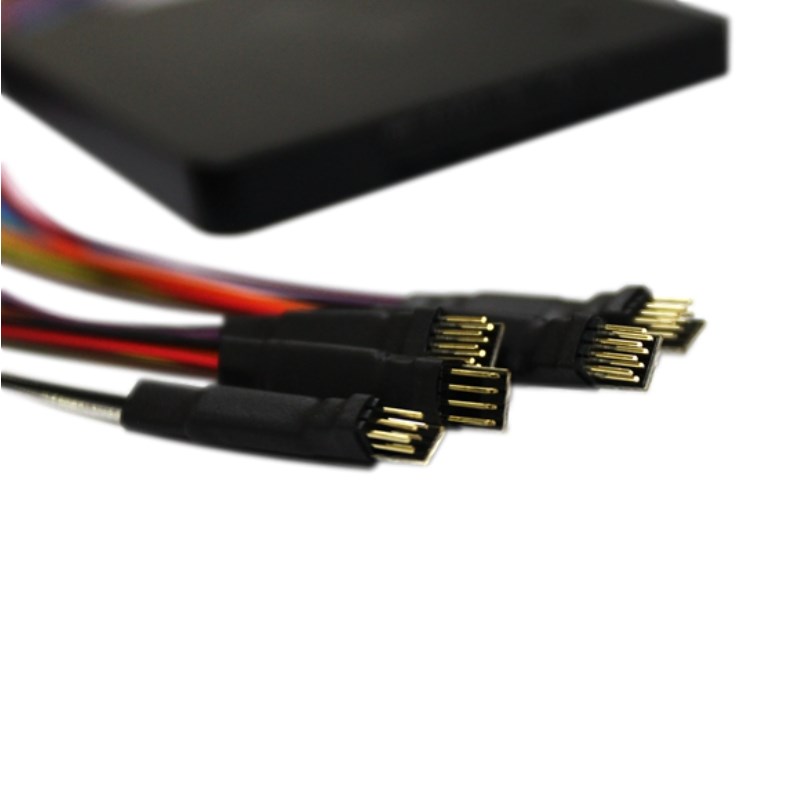 逻辑分析仪DSLogic 5倍saleae带宽 最高400M采样 16通道 调试助手