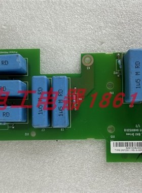 拆机ABB变频器ACS510r-01-096A-4电源输入板滤波板ORFC5511