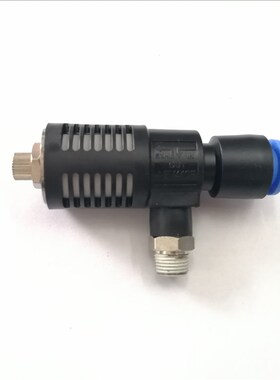 ASV510F消声快速排气节流阀ASV410F-03-10 ASV310F-01-02-8-6