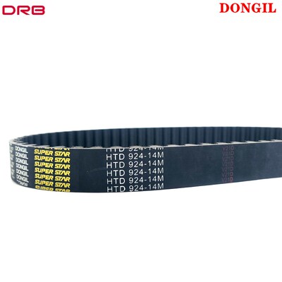 DONGIL韩国东一进口同步带HTD1162-14M 1176-14M 1190-14M传动带