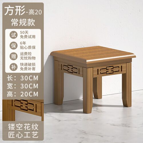 实木新款花架子置物室内落地式客厅吊兰多层阳台简易绿萝中式盆景 - 封面