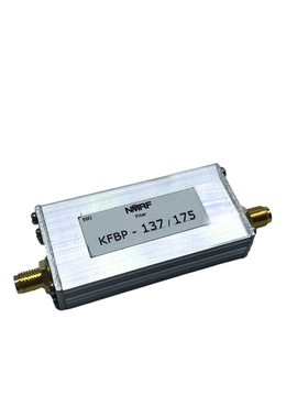 FM调频广播电台 137~175MHz VHF 频段带通滤波器  通讯波段