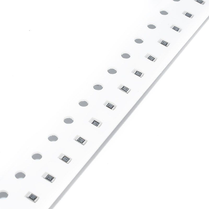 0402 0603 0805 1206贴片电阻6.2R 62R 620R 6.2K 62K 620K 6.2M