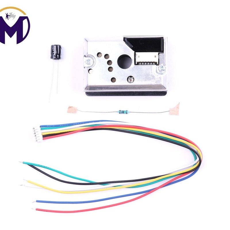 PM2.5传感器 GP2Y1014AU粉尘传感器 灰尘传感器代替GP2Y1010AU0F