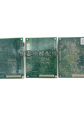 奥的斯电梯GECB主板 AEA26800AML2/1/7 ABA26800AVP6/9小板程序板