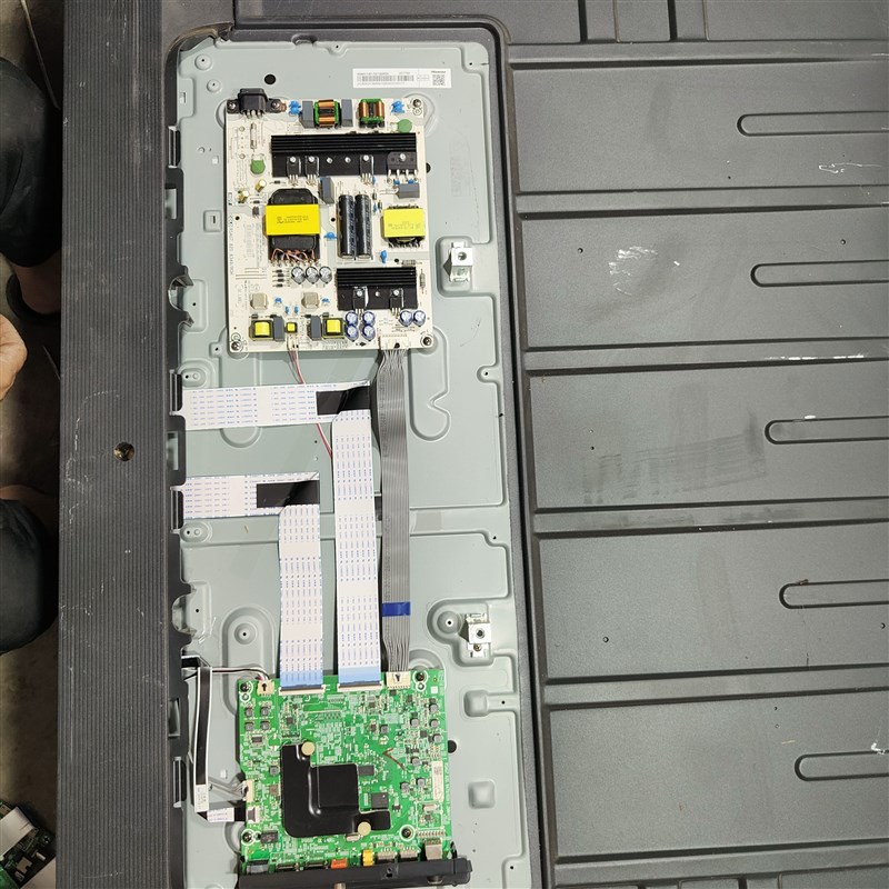 适用海信a液晶电视电源板HZ43A65 H50E3A HZ55A57电路板配件无维