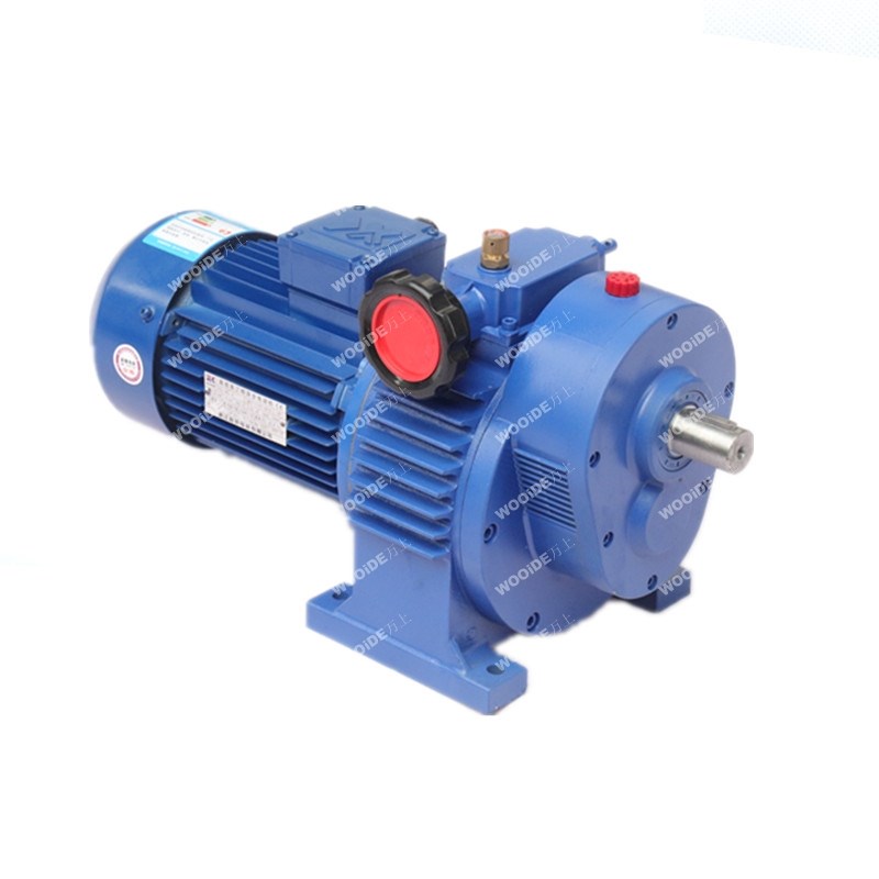 UDL010B5-0.55KW调速电机UDL手轮无极减速机UD050B3-W5.5KW减速器