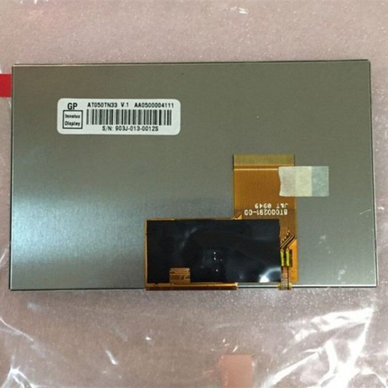 极速群创5寸AT050TN33 V1 AT050TN34 AT05W0TN30议价