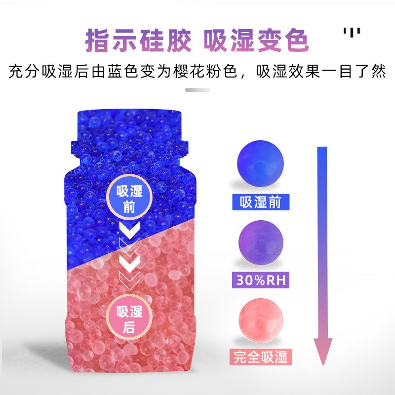极速500克g蓝色变n色矽胶可重复使用相机变压器耳蜗钢琴y电子产品