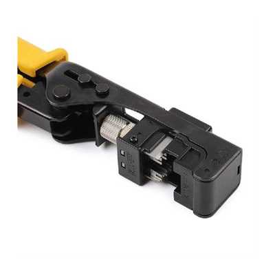 极速Cablee Cutter Crimper RJ45 Terminal Module Frame Wire