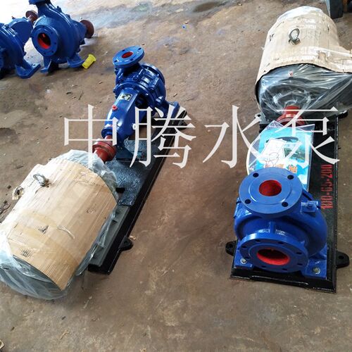 热销IS  ISG 65-50-12q5 100-80-160 200-150-250 315 400专用机