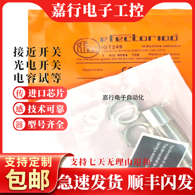 全新现货 传感器 IGT249 IGT250 IGT258 质量保证质保一年 现 货