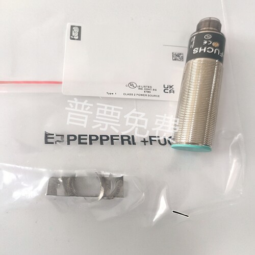 全新倍加福接近开关CBB4-12GH60-E2-V1 CBB8-18GS75-E2-V1传感器