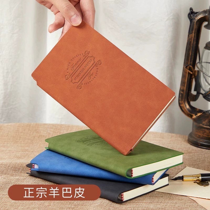 a6迷你随身便携笔记本子