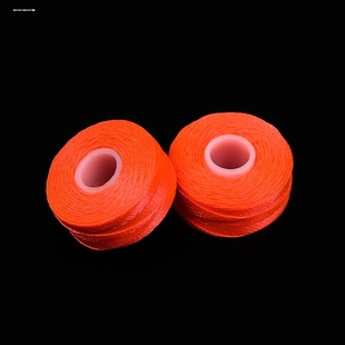 棉线团棉线节矶钓路滑漂棉线结专用线阿波浮漂定位绳钓鱼挡豆配件