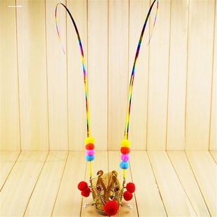 悟空发光帽孙悟空头冠发光齐天大圣集市演出紫金帽子美猴王头饰