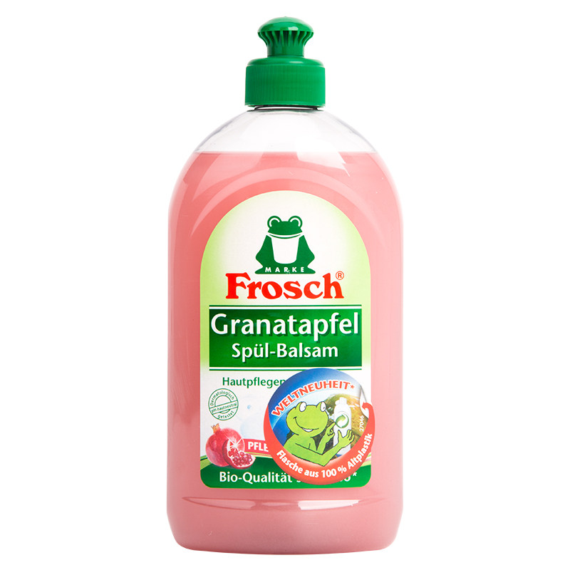 极速德国Fcrosch/福纳丝石榴润肤洗碗液不伤手中性碗碟茶杯洗洁精,洗护清洁剂/卫生巾/纸/香薰,浓缩洗洁精,淘宝优惠券,粉丝福利购,淘宝优惠卷