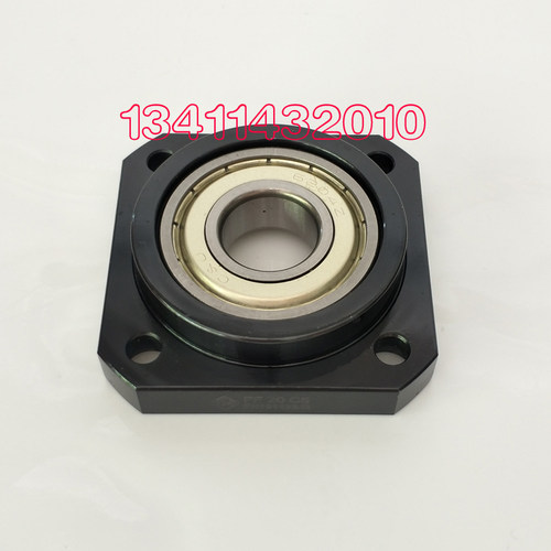 极速TBA滚d珠丝杆支撑座圆形丝杠轴承支撑座组件FF30 LEB1130  LK