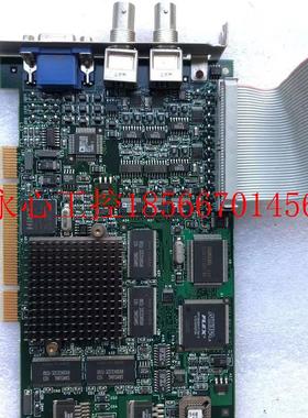 极速议价现货 MATROX ORI-PCI/RGB图像采集卡970101 REV.C. 迈创O