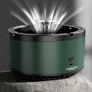 Ashtray OUdor Air Remove Practi Purifier 极速Multifunctional