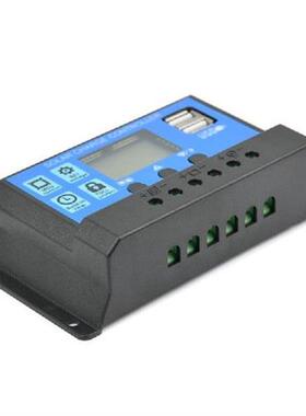 极速.12V 24V Solar Controller 60A 50A 40A 30A 20A 10YA Solar