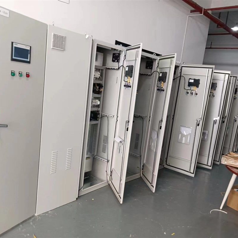 极速爆品定制 PLC控制柜恒压供水泵变频柜动力柜低压X开关电气柜,电子/电工,配电控制柜/控制箱,淘宝优惠券,粉丝福利购,淘宝优惠卷