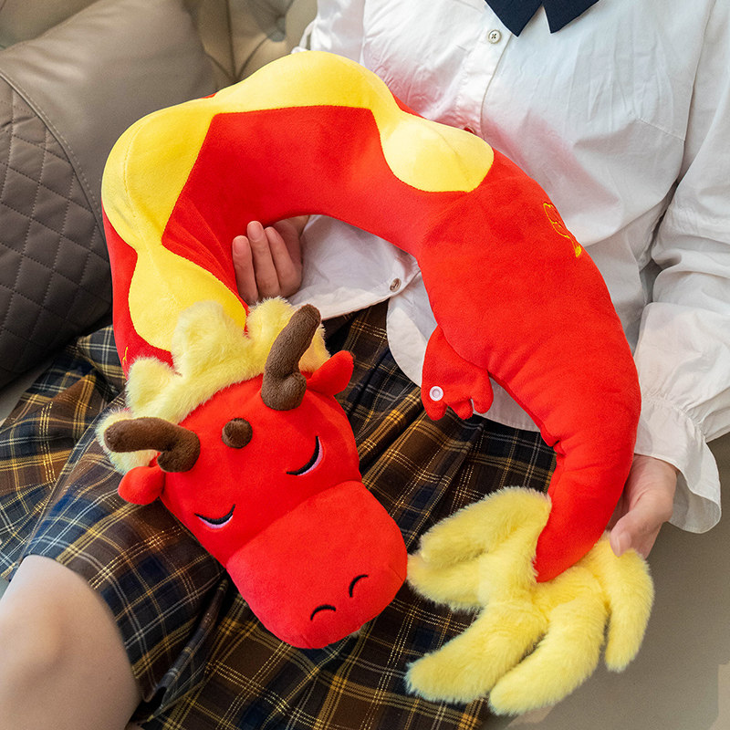 极速2025龙年记忆棉U型枕v护颈枕旅行脖子靠枕午睡颈椎头枕睡觉U,床上用品,U型枕/便携枕,淘宝优惠券,粉丝福利购,淘宝优惠卷