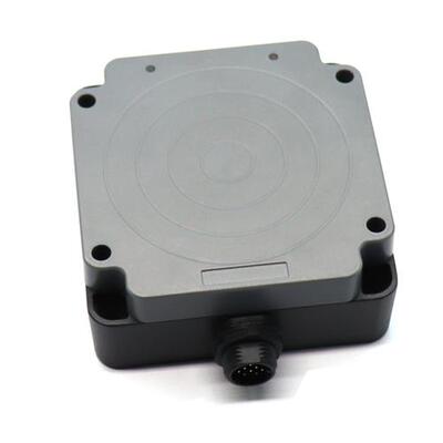 极速RFID工业读写器modbus接PLC超高频UHF射频识别915MYAll产线管