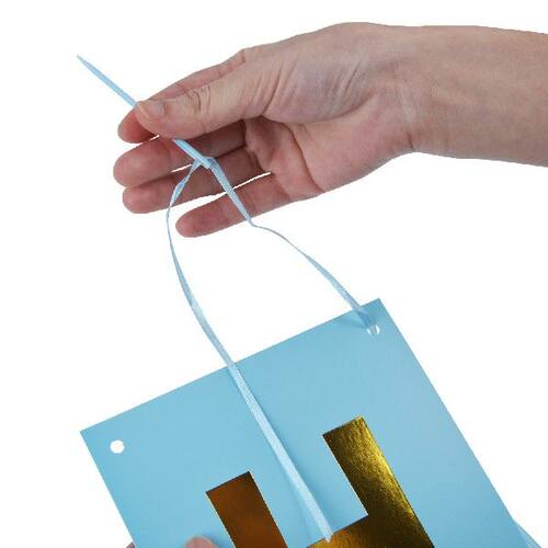 新品Doy Paerty Banner Decorative Happy Birthday Letter Banne